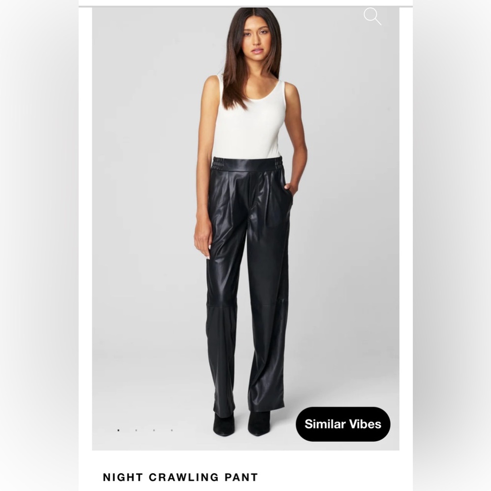 NIGHT CRAWLING PANT